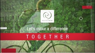 Let’s make a difference together  Euroclear [upl. by Richer603]