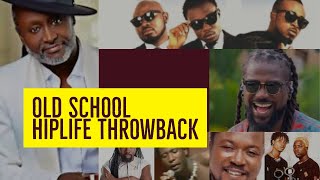 Old Ghana Hiplife Music Mix 2024Throwback Hits [upl. by Yborian929]