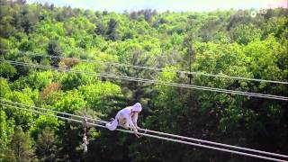 THE MOST DANGEROUS JOB ON EARTH HV CABLE INSPECTOR [upl. by Lolanthe]