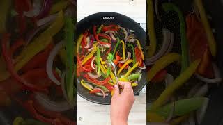 Steak Fajitas [upl. by Tehr]