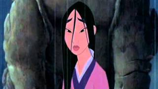 Disney Mulan Daughters love for father [upl. by Andra]