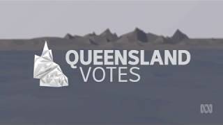 Queensland State Election 2017 ABC News Part 1 [upl. by Armmat]