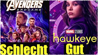 Ich bewerte alle Marvel FIlme [upl. by Neerroc]