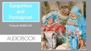 Gargantua and Pantagruel by Francois Rabelais  Audiobook  Part 22 [upl. by Cornel689]