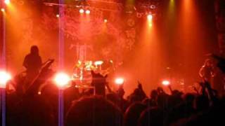 Trivium Ascendancy LIVE 12609 SOUNDBOARD AUDIO [upl. by Ranitta773]