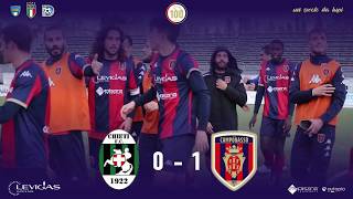 Chieti vs Campobasso 01  Highlights [upl. by Meean]