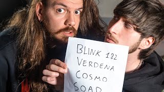 SE LI ASCOLTI SEI SFIGATOA Blink 182 Verdena SOAD 100 Gecs e altri Feat Rock For Rookies [upl. by Sherri]