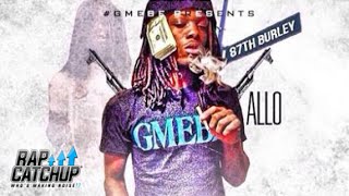 GMEBE Allo  Gang Like Us ft Lil Chief Dinero amp Jp Armani Prod By JDOnThaTrack [upl. by Cacilie11]