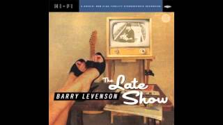 Barry Levenson WHOLE LOTTA BLUES from Rip Cat Records THE LATE SHOW [upl. by Edana]