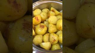 Oven Baked potatoes [upl. by Ardena57]