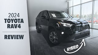 2024 Toyota RAV4 Hybrid XLE Premium AWD [upl. by Leland]