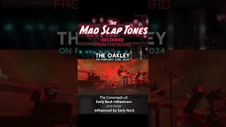 Letter To My Girlfriend The Mad Slap Tones at The Oakley [upl. by Rovit]