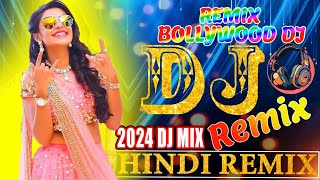 Bollywood Nonstop Remix Dj Songs 2024Hindi Dj Remix SongsTop Dance Mix RemixOld JBL Audio Jukebox [upl. by Whitver80]