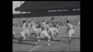 Meath v Kerry 1954 AllIreland SFC Final [upl. by Lamrej]