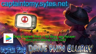 Hướng dẫn xem phim trên Drive CaptainTomy với ứng dụng Nplayer  IOS [upl. by Enaile]