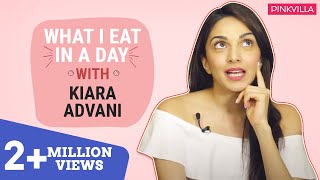 Kiara Advani What I eat in a day  Lifestyle  Pinkvilla  Bollywood  S01E02 [upl. by Thibault]