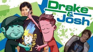 SuperMega Plays DRAKE amp JOSH FOR GAMEBOY [upl. by Editha]