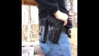 Safariland 070 SSIII holster [upl. by Ray]