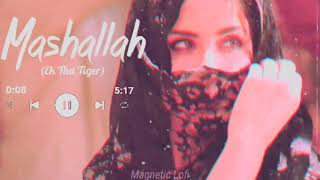 Mashallah Slowed amp Reverb Ek Tha Tiger Magnetic Lofi  Salman Khan  Katrina Kaif [upl. by Leonore]