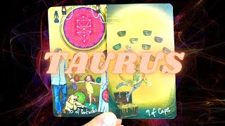 TAURUS I GOT CHILLS🤯 YOUR LIFE BASICALLY CHANGES OVERNIGHT MAY 2024 TAROT READING🔮 [upl. by Farmelo]