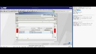 SYSPDV  IMPORTANDO XML DE COMPRA [upl. by Nyladnek]