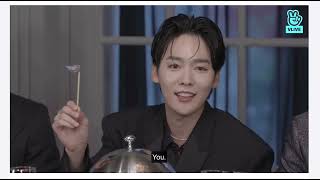 Eng Subs 20191024 WINNER CROSS DINNER NIGHT COUNTDOWN LIVE [upl. by Arej]