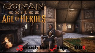 Conan Exiles  S2PT005 Let´s Play Deutsch [upl. by Morven]