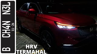 In Depth Tour Honda HRV RS RV  Indonesia [upl. by Callie323]