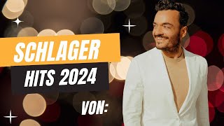 SCHLAGER HITS 2024 GIOVANNI ZARRELLA Edition [upl. by Nonnarb356]