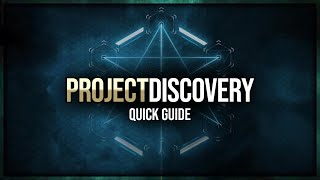 Eve Online  Project Discovery [upl. by Yves]