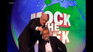 Mock The Week Scenes Wed Like To See Final Series [upl. by Asehr]