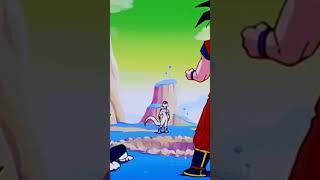 Frieza Destroys Vegeta dragonball dragonballz vegeta frieza dbz dbzedit anime db namek [upl. by Ydnahs614]