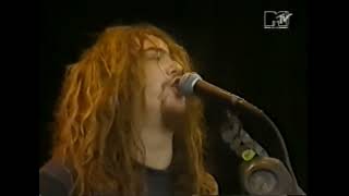 Sepultura  Territory Live At Monsters Of Rock England 720p Remastered [upl. by Atiner]