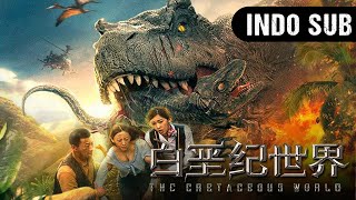 Film monster raksasa subtitle indonesia [upl. by Netsua]