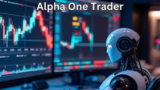 Binary Options Robot 🚀 Alpha One Trader 🏆 No Martingale 💹 [upl. by Onaivatco]