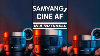 Samyang Cine VAF  In A Nutshell [upl. by Pegasus]