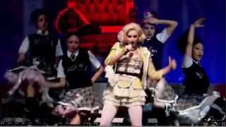 Gwen Stefani HD Harajuku GirlsHarajuku Lovers Live  HD 1080p [upl. by Salter]