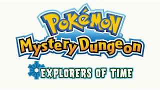 Temporal Spire  Pokémon Mystery Dungeon Explorers of Time amp Darkness Music Extended [upl. by Tadeas105]