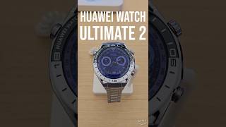 Huawei Watch Ultimate 2 🤩 [upl. by Timmie61]