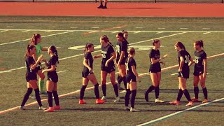 PIAA District 1 Playoffs  Hatboro Horsham vs Pennridge  102823 [upl. by Nivrad]