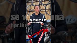 Review Wilier URTA SLR  Peloton Bikes [upl. by Odrautse]