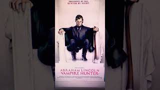 •\\\• Abraham Lincoln  Chasseur de vampires • film de Timur Bekmambetov • fantastique • 2012 •• [upl. by Taam]