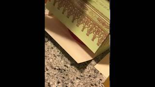 unboxing laduree buche de noel [upl. by Ettereve]