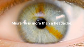 Migraine A Neurological Condition Thats Not Just in Your Head [upl. by Oys461]