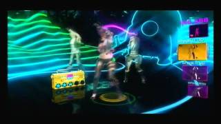 Dance Central 2  Like a G6 Hard 5 Stars [upl. by Ameekahs]