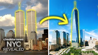 How New York Rebuilt The World Trade Center  NYC Revealed [upl. by Nihcas]