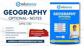 Geography Optional Notes by Shabbir A Bashir  Preparation Guide for Geography Optional  UPSC CSE [upl. by Levin]