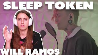 I listen to Will Ramos covering Hypnosis by Sleep Token [upl. by Kristoffer824]