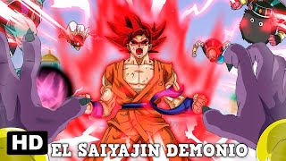 GOKU EL DIOS MULTIVERSAL SUPREMO  CAPITULO 1  DRAK TEORIAS DBS [upl. by Quintus960]