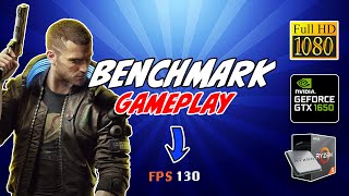 Nvidia GTX 1650 OC  1080p benchmark test 8 games  inc Warzone  Cyberpunk  FIFA 2021  Apex [upl. by Aciram]